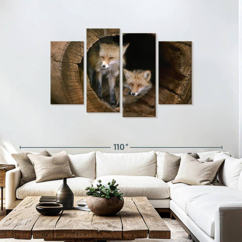 Brampt Kit Foxes
