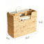 Panier de rangement en osier