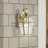 Boto Solid Brass Wall Light-54717657
