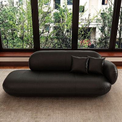 Chaise longue de loisirs simple et moderne