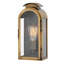Rowley Outdoor Wall Lantern
