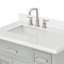 Ensemble de meuble-lavabo simple 37 po Bodhin-754592415