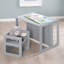 3-In-1 Children'S Seating Group In, Rectangular-80865000
