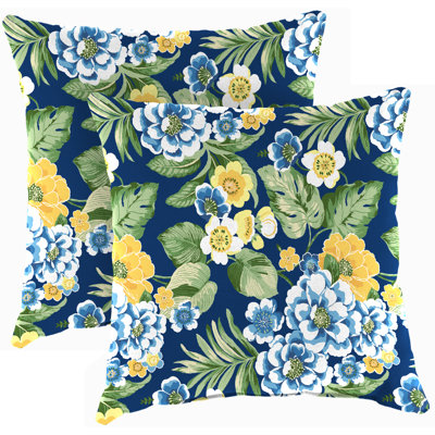 Sunbrella Outdoor Throw Pillow