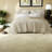 Reversible Tencel Bedding Sets, Cool Touch Nylon Shell, Modern Style