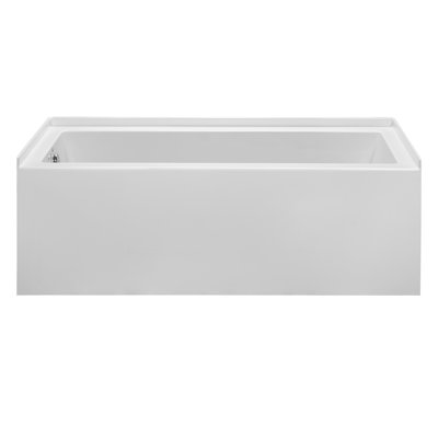 Basics® 59.5" Soaking Bathtub