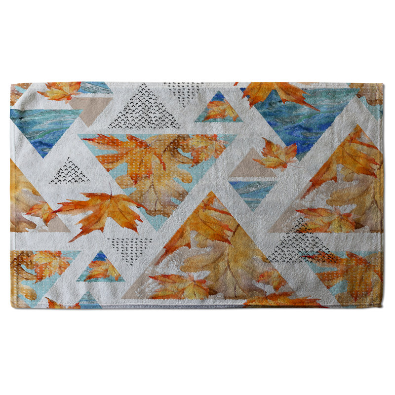 Cotton Waffle Tea Towel Kitchen Towel