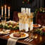24-Piece Stainless Steel Cutlery Set with Storage Rack-122760281