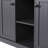 53Inch Large Kitchen Island With Drop Leaf-1744739250