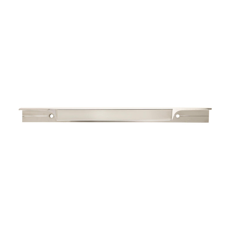 Extent Finger Pull, Polished Nickel, 6.56"