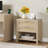 Nightstands, Farmhouse Bedside Table With 2 Drawers And Storage Shelf-1162975744-1171350637
