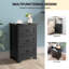 Table de chevet 3 tiroirs Rockett-1647104253