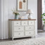 Commode 7 tiroirs Modern