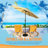 Stacia 108'' Octagonal Market Umbrella with Breez-Tex Canopy-1787208039