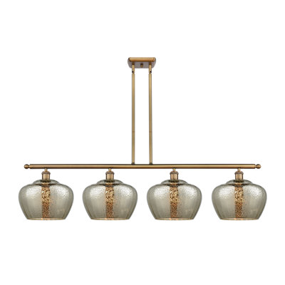 Montenegro 4 - Light Kitchen Island Pendant