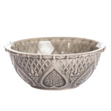 Vintage Inspired Ceramic Handmade Ceramic Rice Bowl