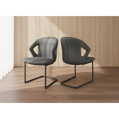 Brotons 46cm H Upholstered Side Chair