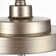 Brason 3 - Light 11.8" Simple Globe Semi Flush Mount