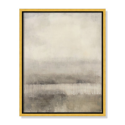Balanced Silence I Print by Irena Orlov