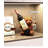 Kaliya Tabletop Wine Bottle Rack Tan