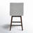 Upholstered Swivel Counter Stool (Set of 2)-101687099