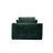 Floor Sofa Bed (Green)