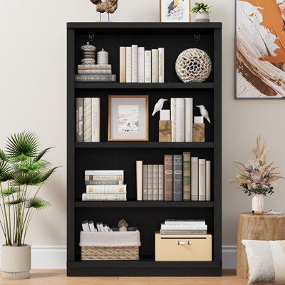Bibliothèque standard à 3 niveaux H 42 "x l 31" Brusnice