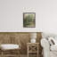 Cadre flottant Earthy Palm Leaf, design par Anna Lischenko-1382678109-1382678108