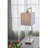 9" X 14.3" X 25.2" Table Lamp