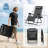 Zero Gravity Chairs Recliners Outdoor Adjustable Foldable Reclining Lounge Chairs with Cup Holder-1968051621