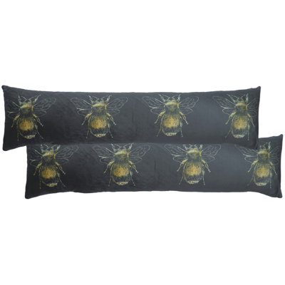 Animal Print Bolster Cushion