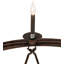 Luminaire suspendu à niveaux unique / remarquable à 21 lumières Kadden
