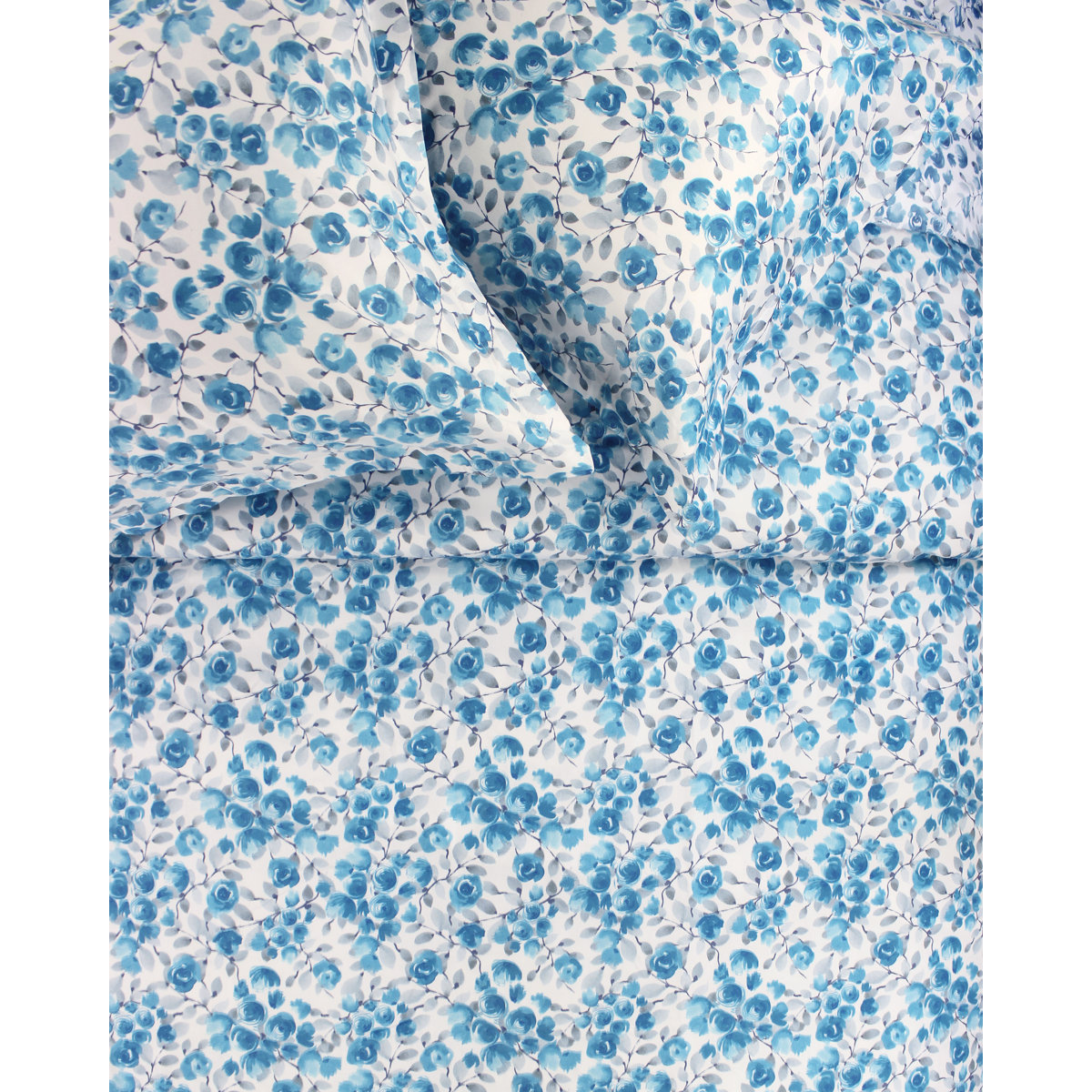 Birch Lane™ Babs Cotton Duvet Cover Set | Birch Lane