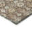 Machine Washable Indoor/Outdoor Gursevak ACN2251 Global Rug-1356719819