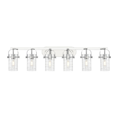 Smethport 6 - Light Dimmable Vanity Light
