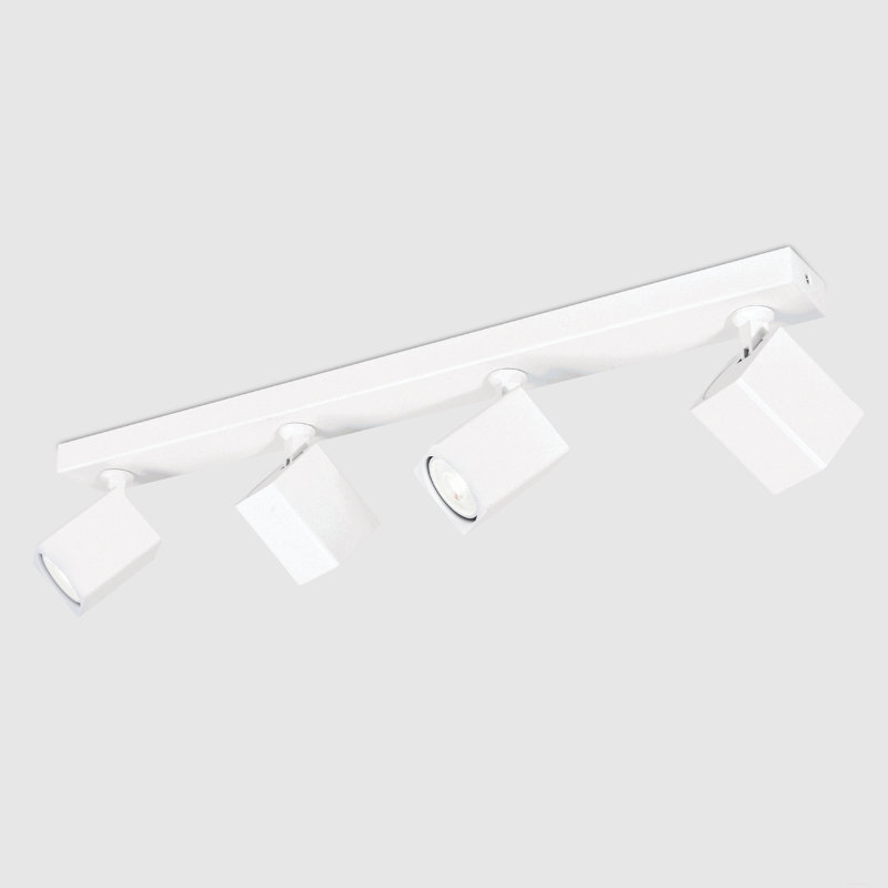 Aurick Spotlight, White