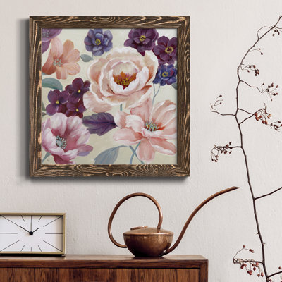 " Soft Romance " Painting Print