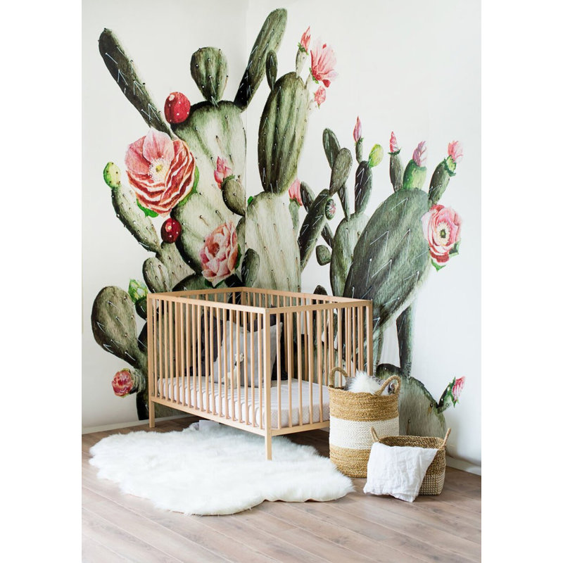 Floral Wallpaper by Shealeen Louise