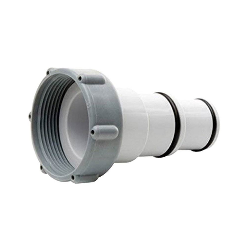 Intex Replacement Hose Adapter A w/ Collar for Threaded Connection Pumps