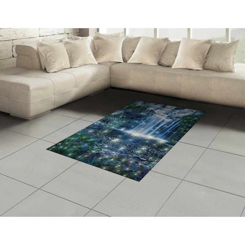 Hampden Area Rug, Rectangle 120 x 180cm