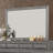 Gwendolyn Wood Wall Mirror-1007839234