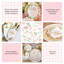 Paper Baby Shower Party Tableware Kit