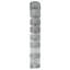 Galvanised Steel Fence Panels-137778928
