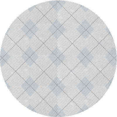 Geometric Indoor Rug
