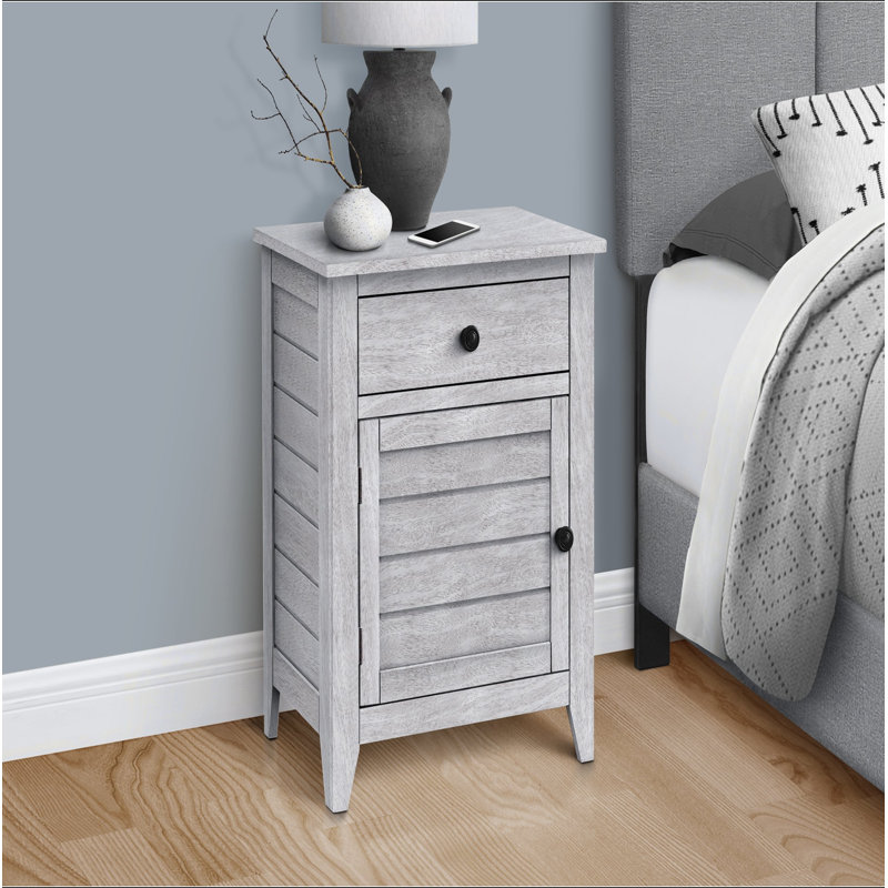 Table d'appoint, table de chevet, tiroir de rangement, bout, table d'appoint, chambre à coucher, lampe, rangement, placage, transitionnel