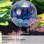 Boule de regard en mosaïque de verre Srikanth