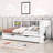 Kovan Wood Daybed with Twin Size Trundle-1819876280-1819876287