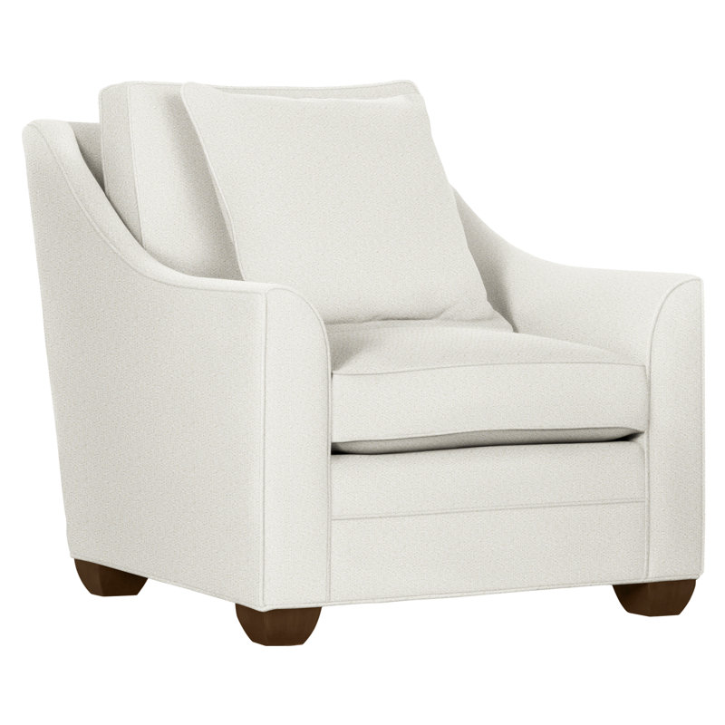 Chaise 37,5 po Nicholas, Kenworth Pearl, La Havane
