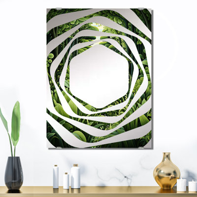 Selal - Miroir mural Herbes MIR134386