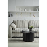 Aviyan Drum Coffee Table